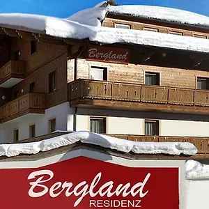  Appartement Bergland Residenz